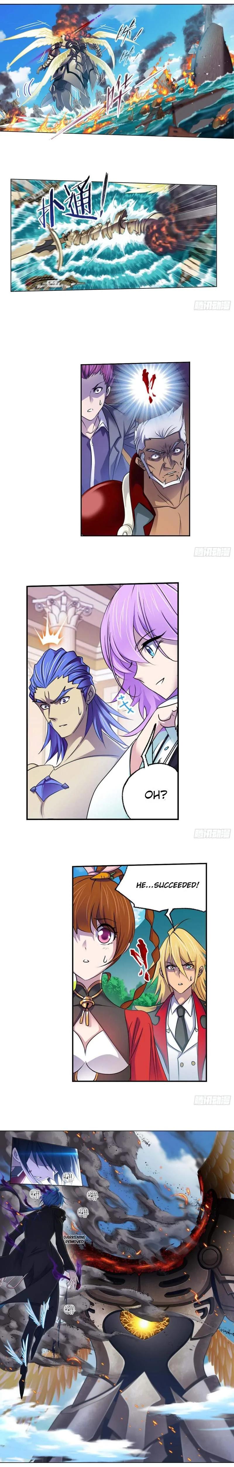 Soul Land I Chapter 285 page 14