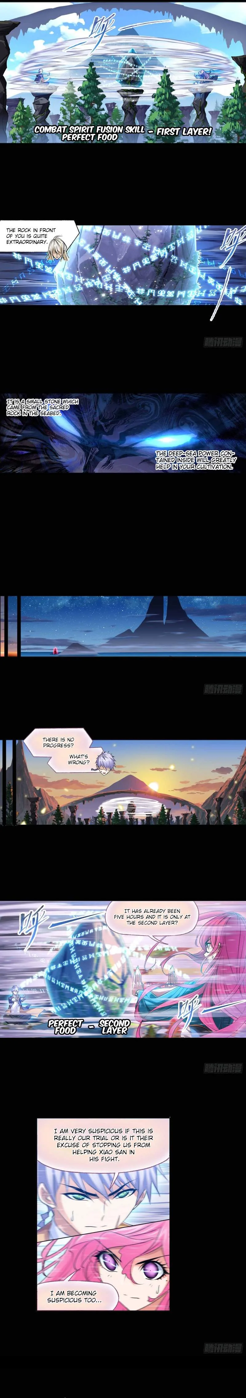 Soul Land I Chapter 286 page 4