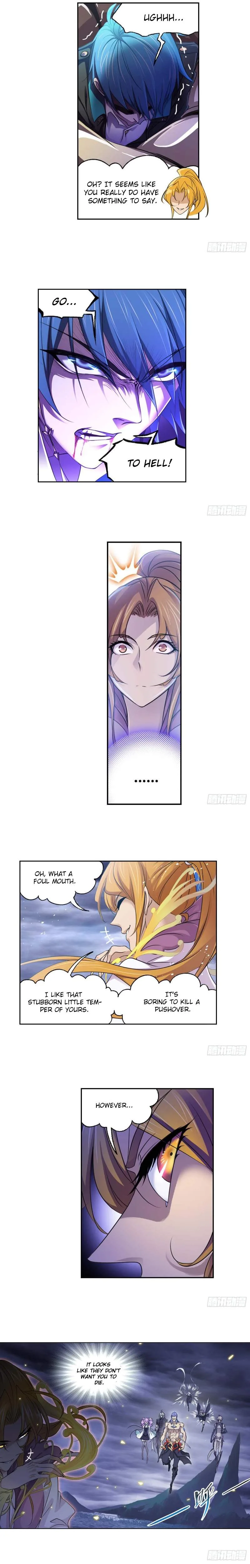 Soul Land I Chapter 286 page 8