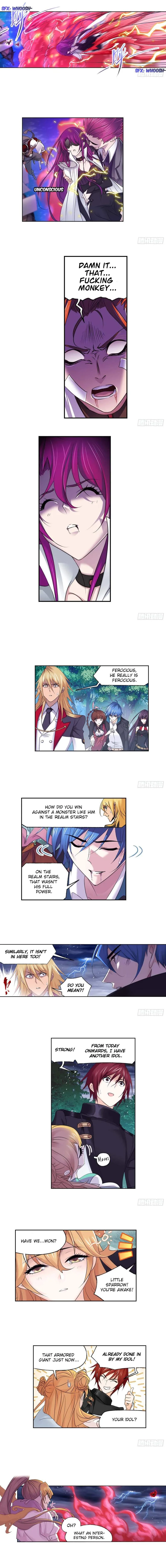 Soul Land I Chapter 287 page 7
