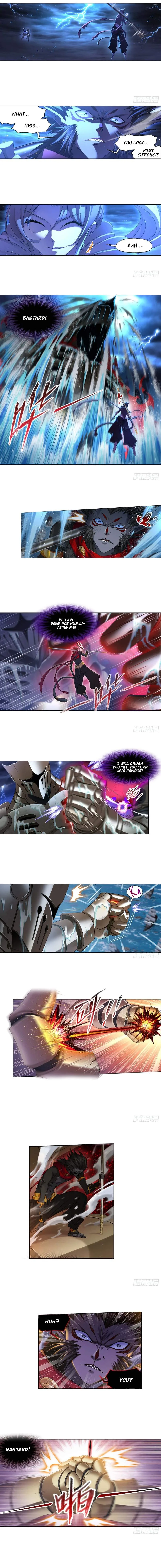 Soul Land I Chapter 287 page 3