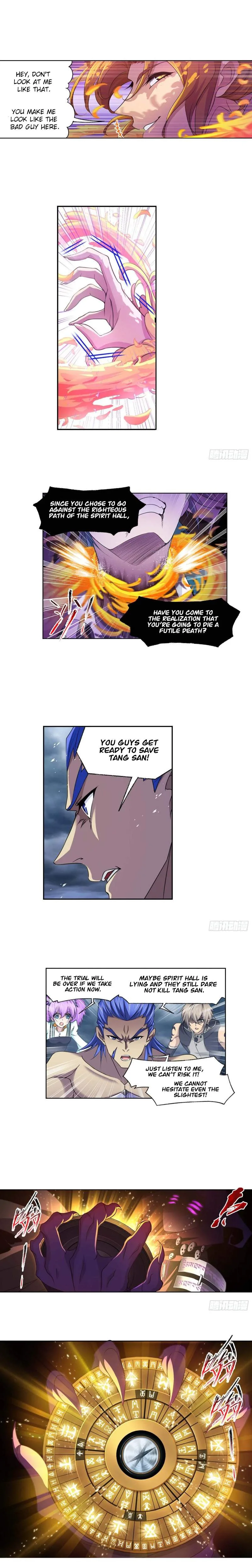 Soul Land I Chapter 286 page 11