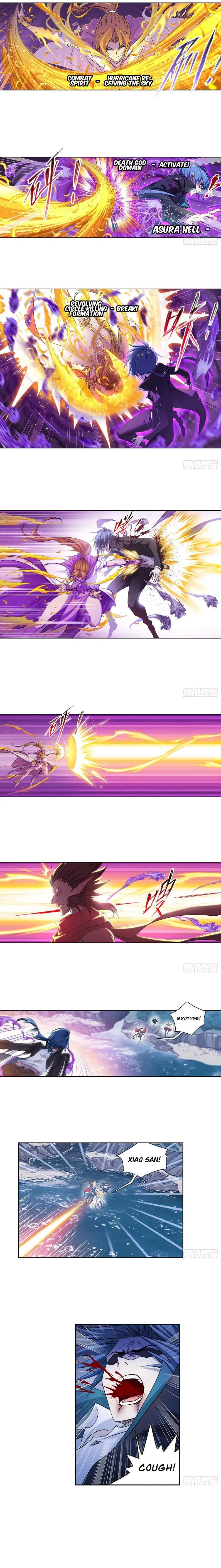 Soul Land I Chapter 287 page 2