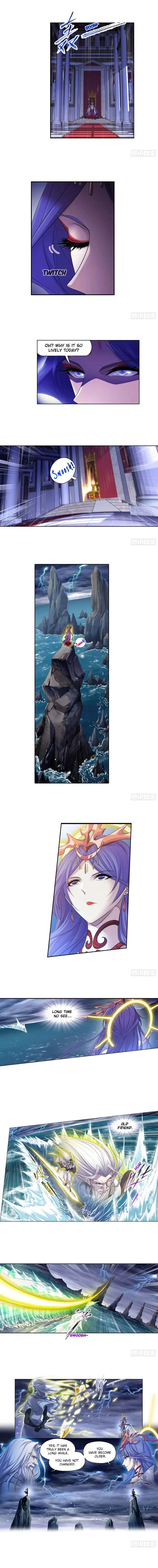 Soul Land I Chapter 288 page 4