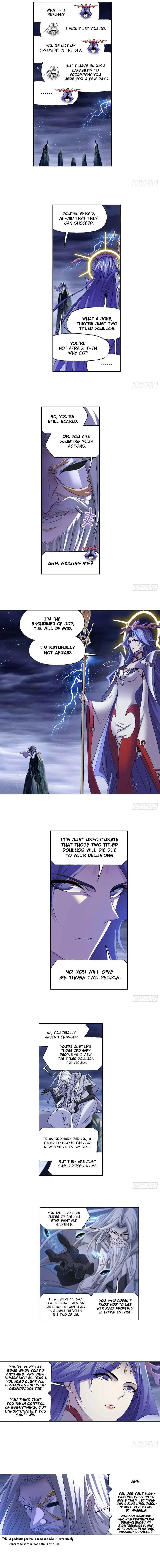 Soul Land I Chapter 288 page 9