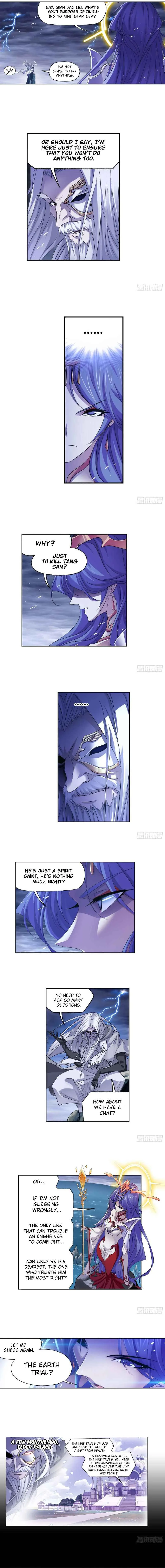 Soul Land I Chapter 288 page 5