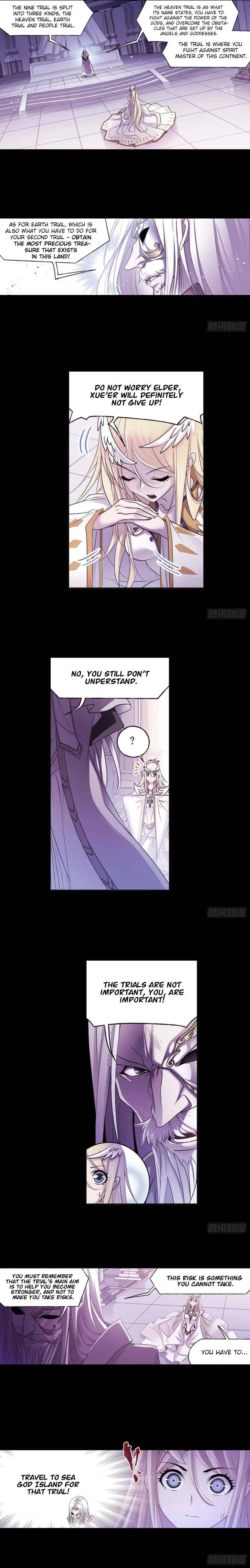 Soul Land I Chapter 288 page 6