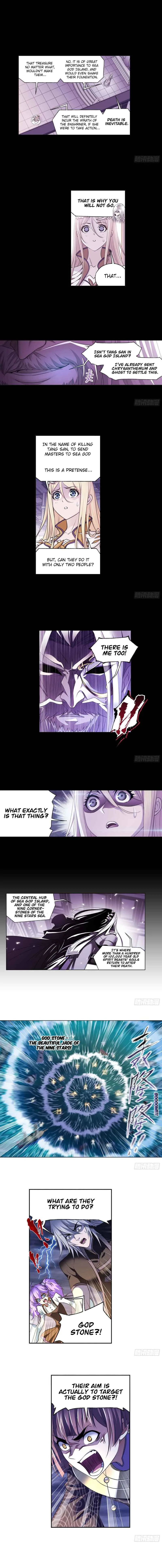 Soul Land I Chapter 288 page 7