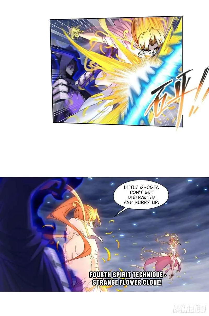 Soul Land I Chapter 290 page 38