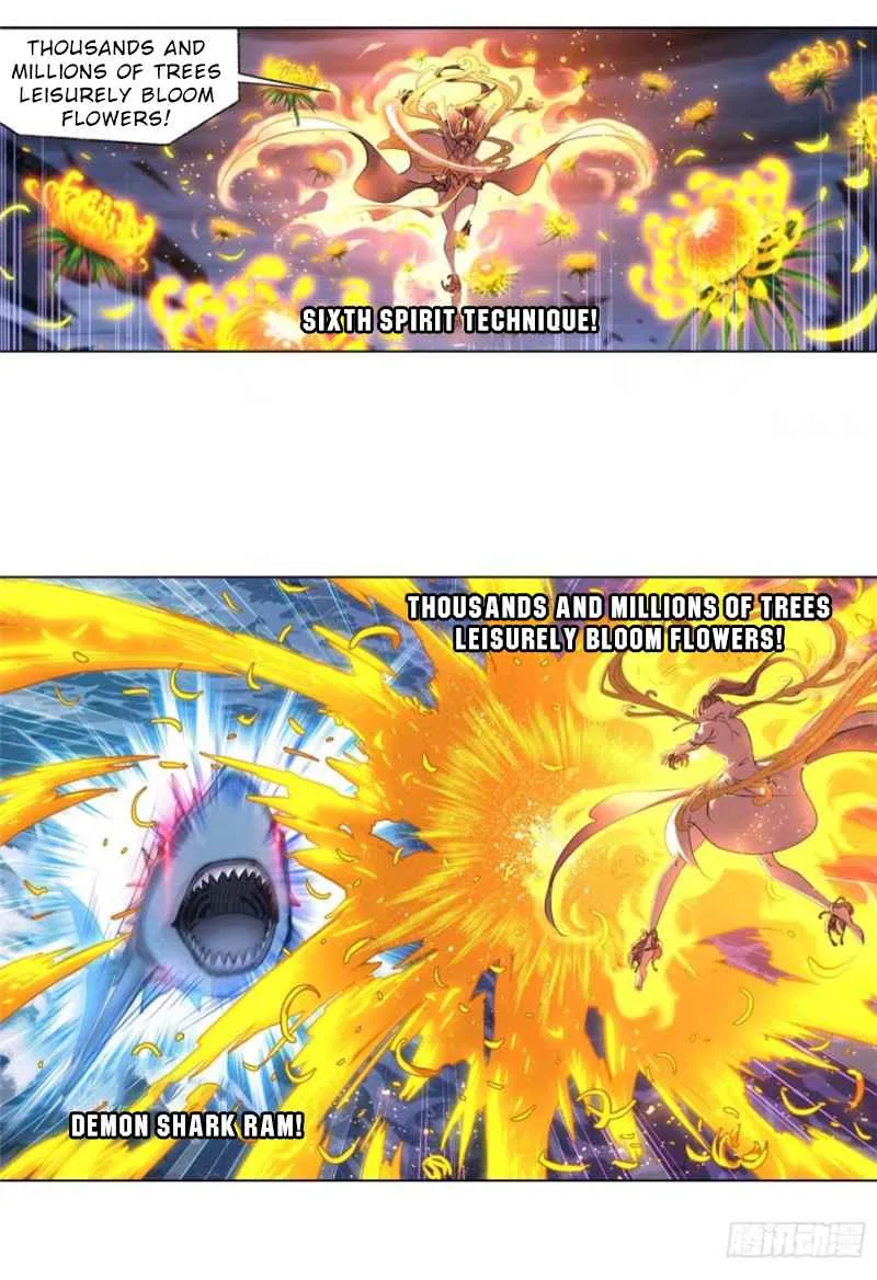 Soul Land I Chapter 290 page 26