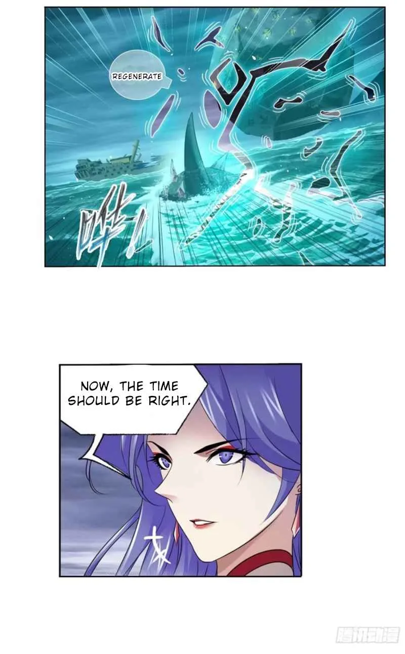 Soul Land I Chapter 290 page 22