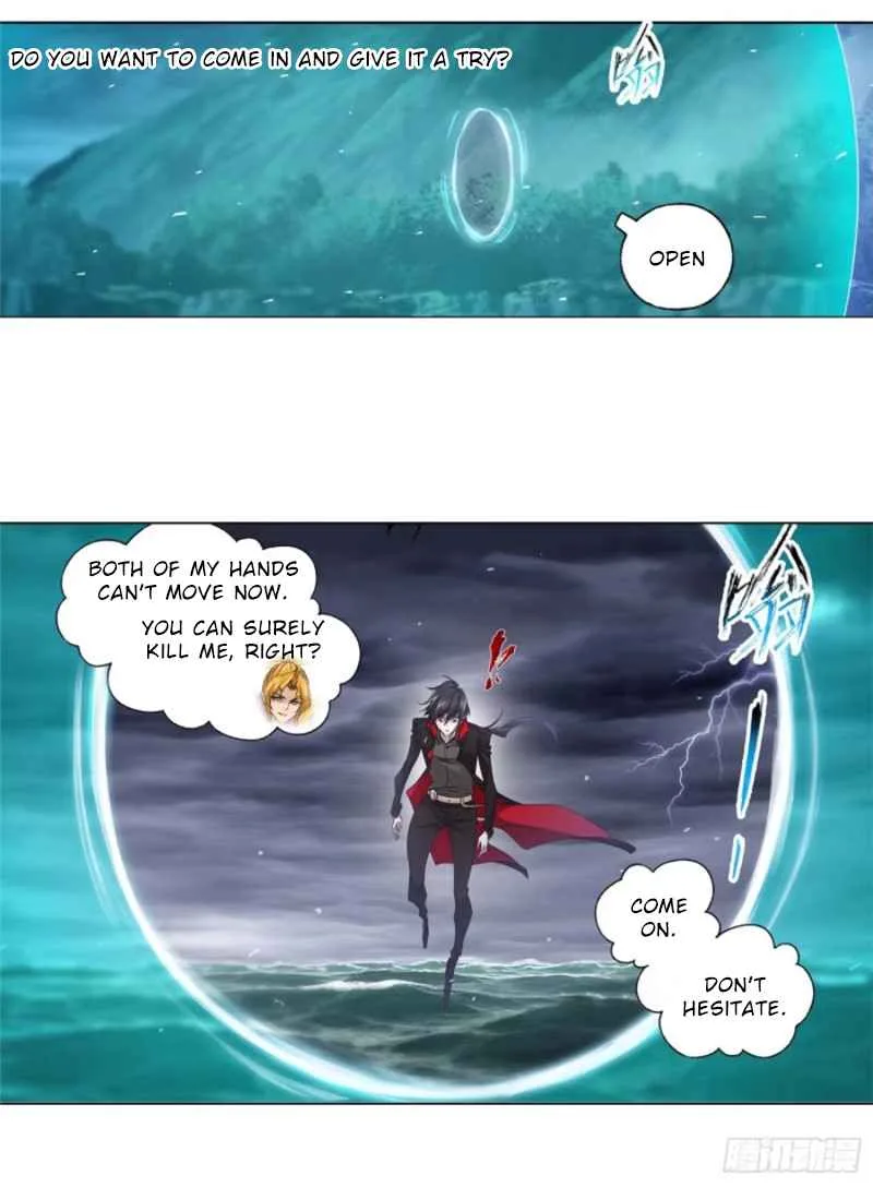 Soul Land I Chapter 290 page 14