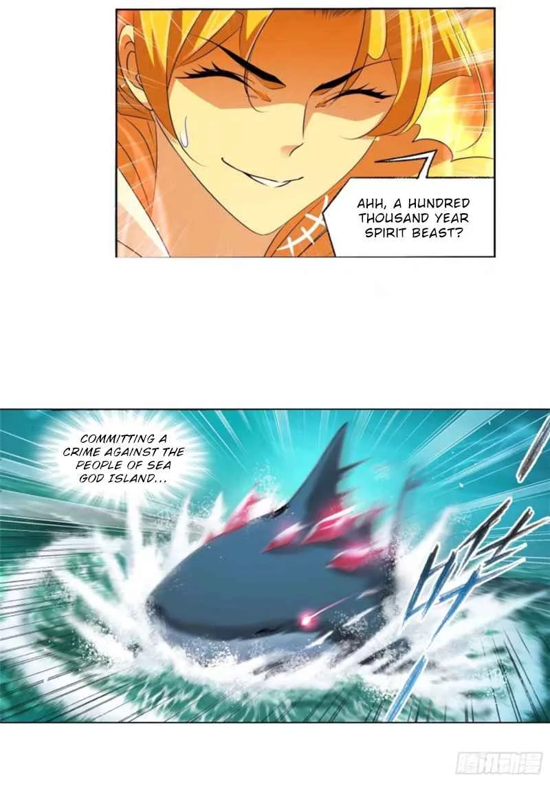 Soul Land I Chapter 290 page 23