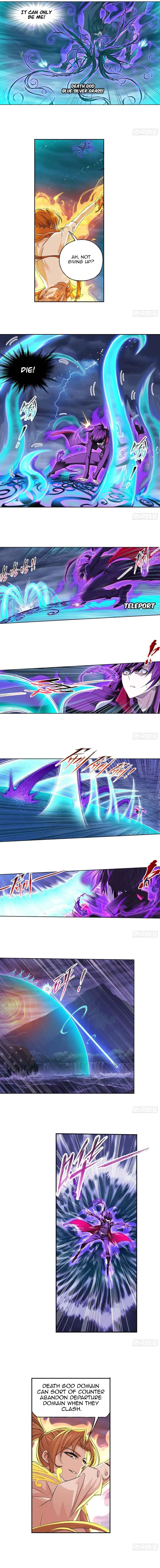 Soul Land I Chapter 289 page 8