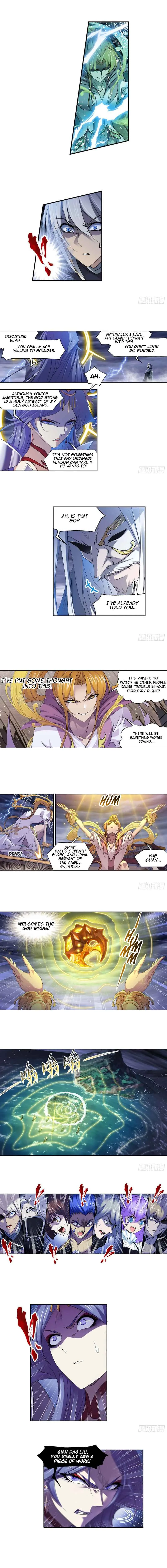 Soul Land I Chapter 289 page 2
