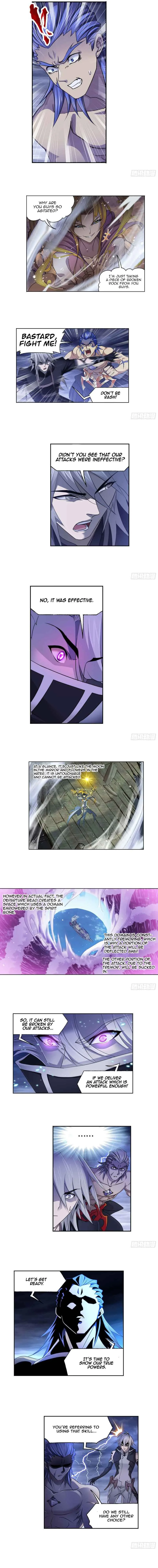 Soul Land I Chapter 289 page 4