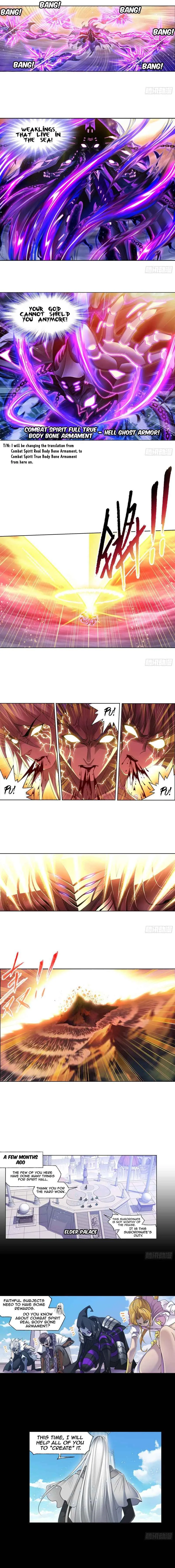 Soul Land I Chapter 292 page 3