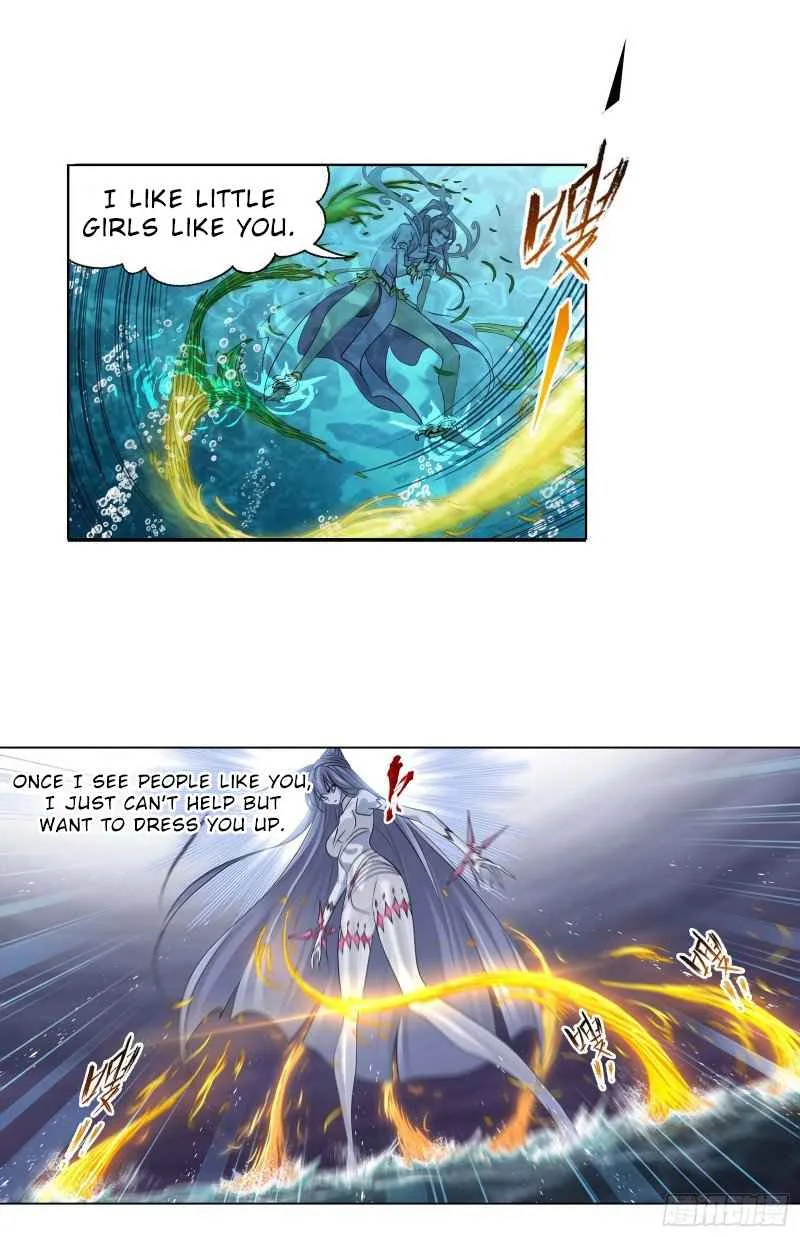 Soul Land I Chapter 291 page 9