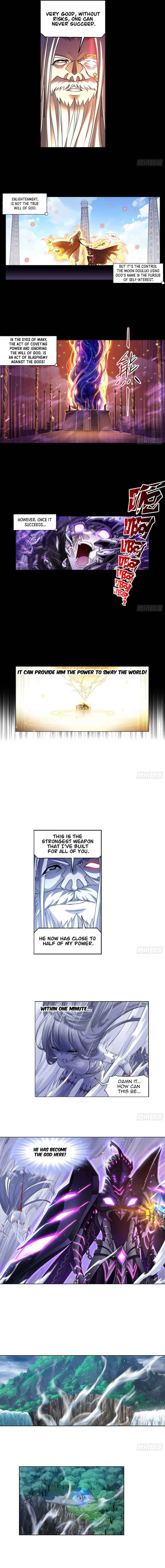 Soul Land I Chapter 292 page 6