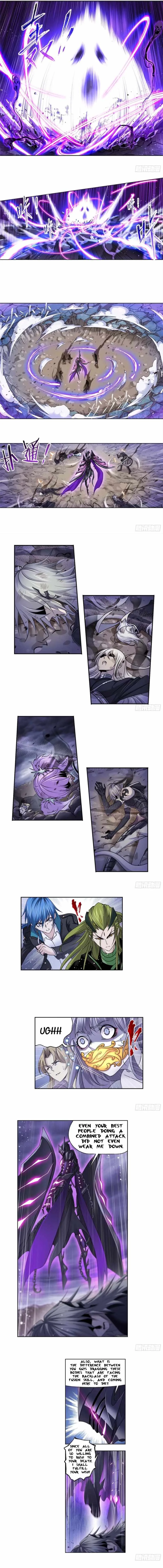 Soul Land I Chapter 293 page 7