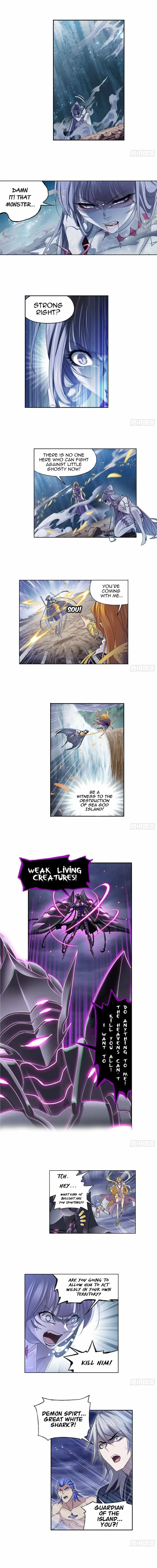Soul Land I Chapter 293 page 2