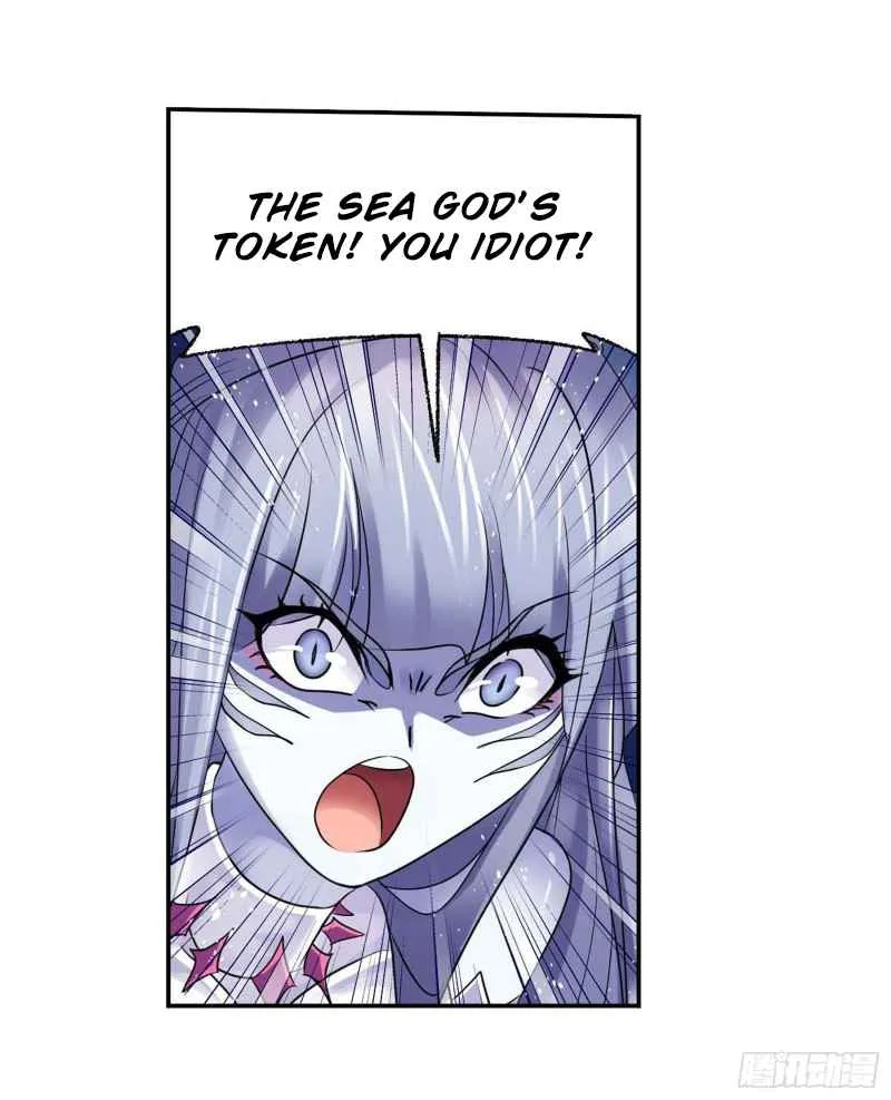 Soul Land I Chapter 291 page 27