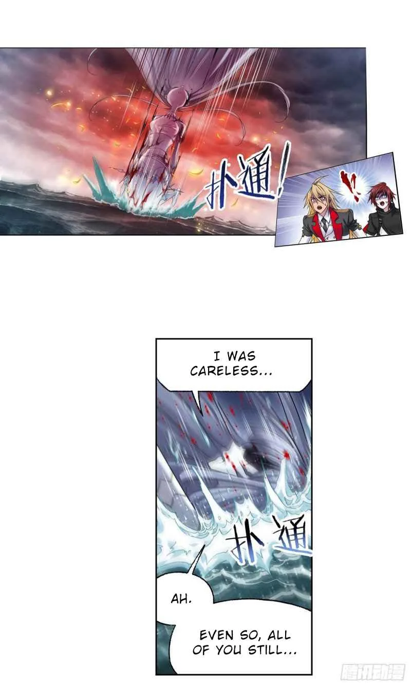 Soul Land I Chapter 291 page 13