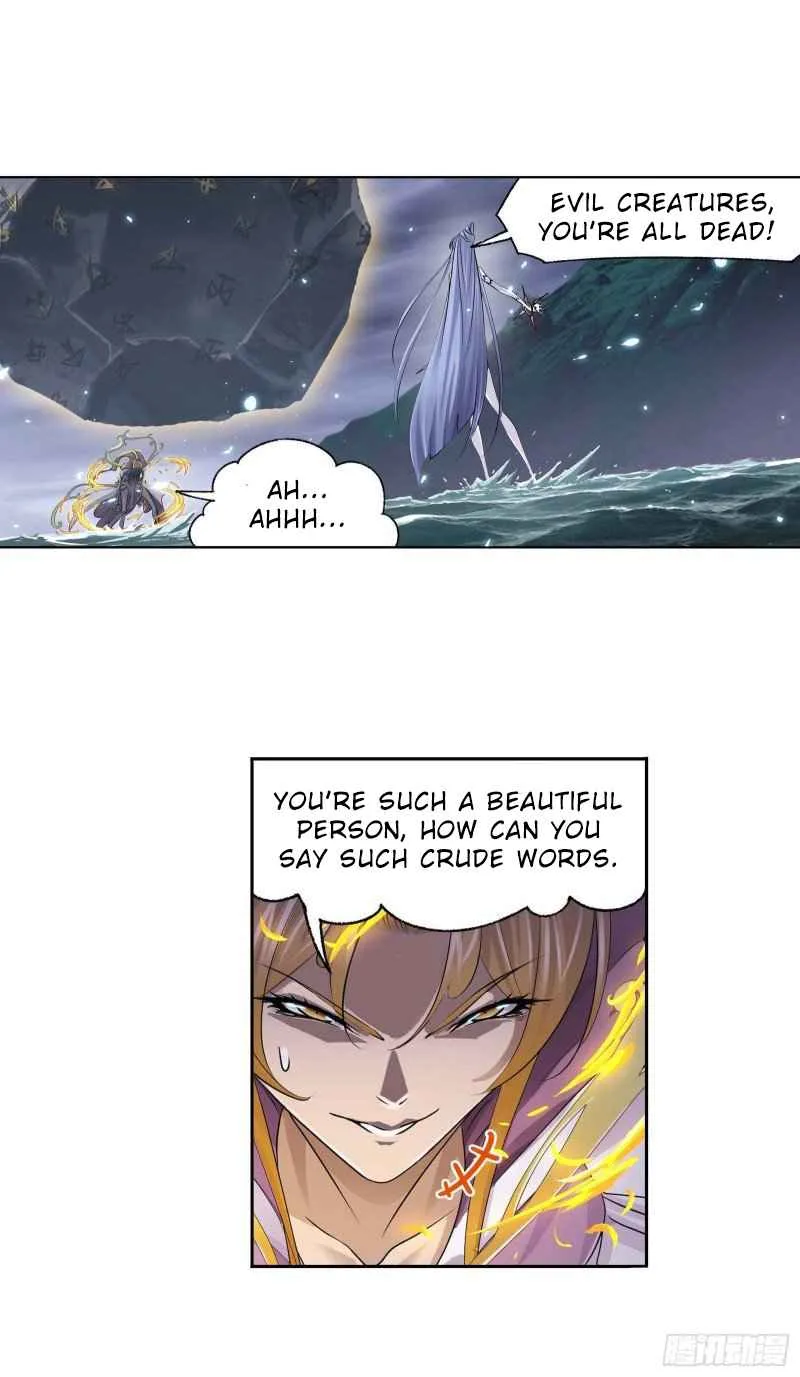 Soul Land I Chapter 291 page 8