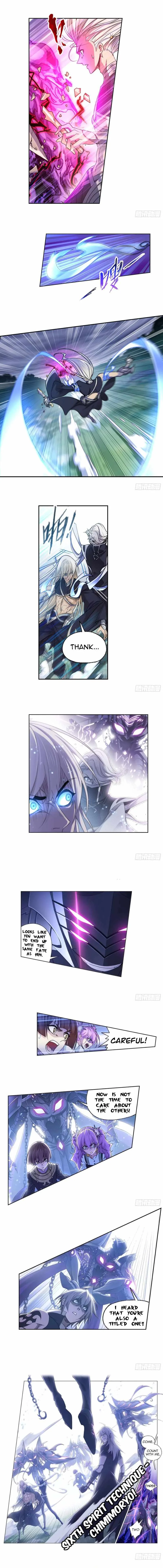 Soul Land I Chapter 293 page 6