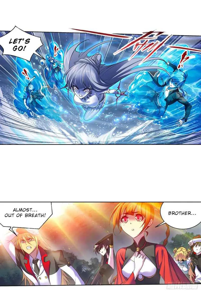 Soul Land I Chapter 291 page 25
