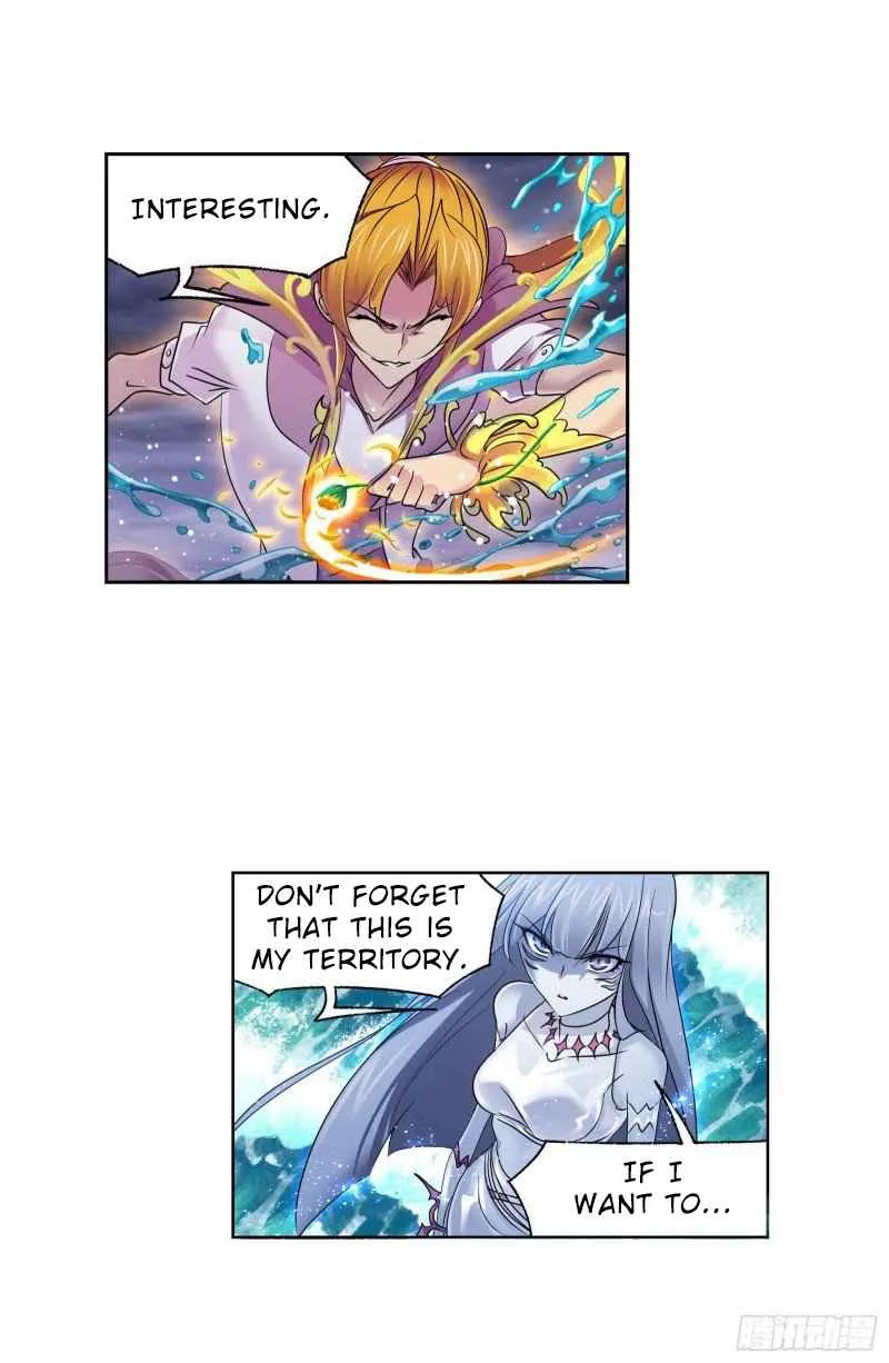 Soul Land I Chapter 291 page 4