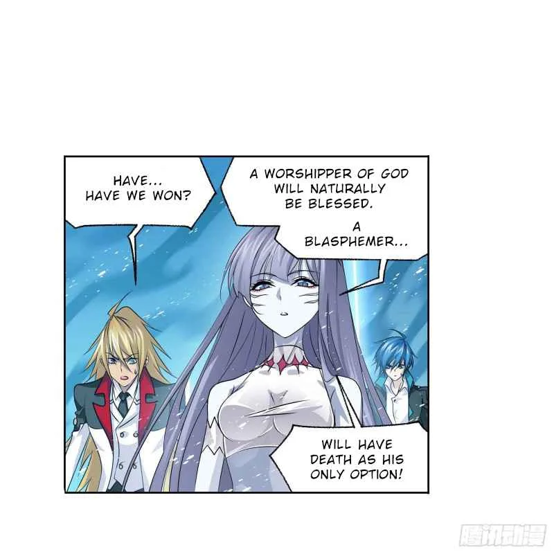 Soul Land I Chapter 291 page 50