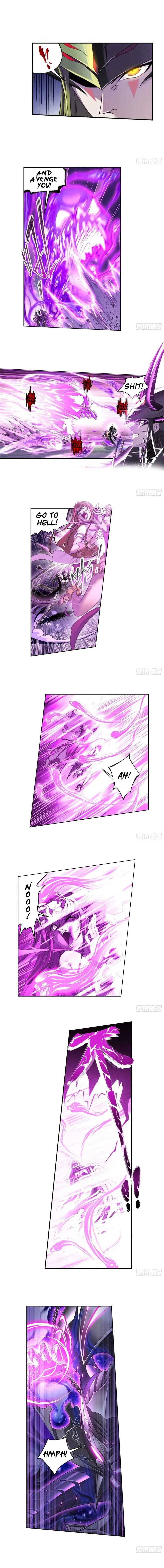 Soul Land I Chapter 294 page 2