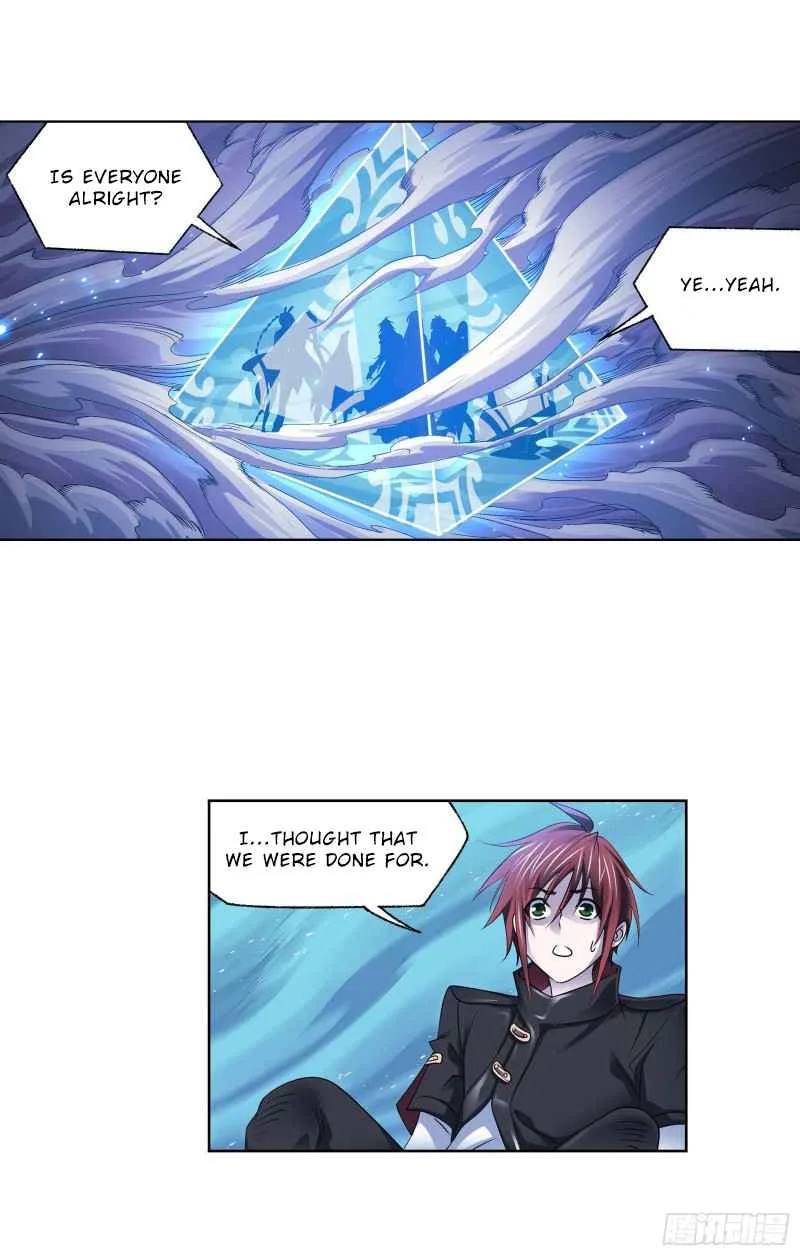 Soul Land I Chapter 291 page 46