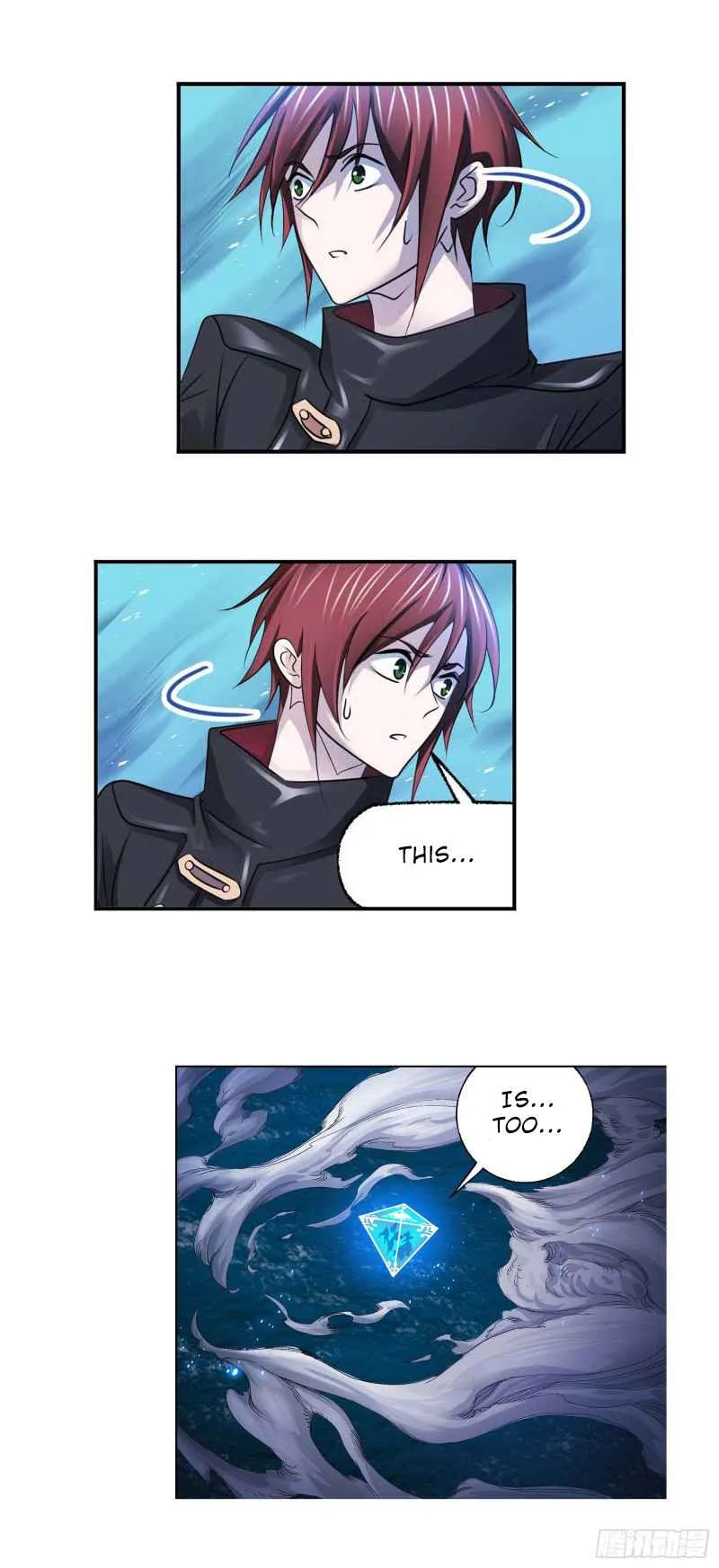 Soul Land I Chapter 291 page 48