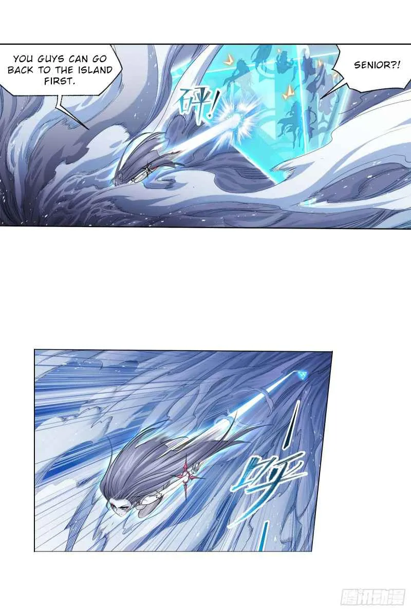 Soul Land I Chapter 291 page 52