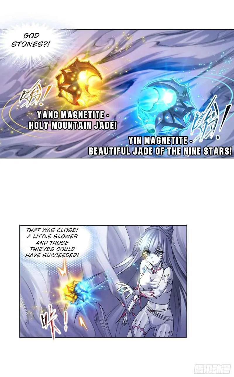 Soul Land I Chapter 291 page 54