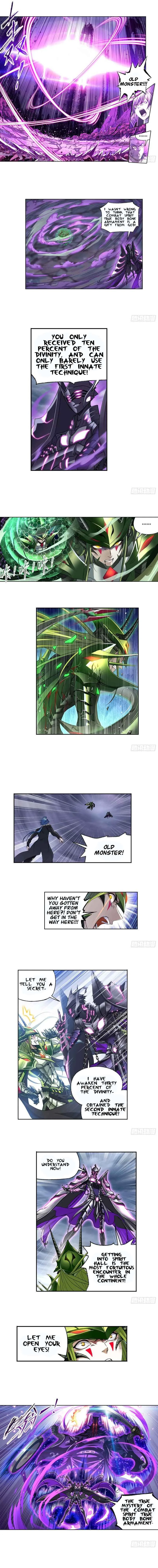 Soul Land I Chapter 294 page 7