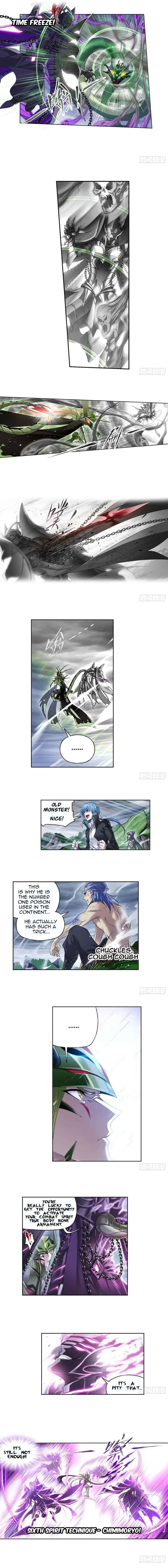 Soul Land I Chapter 294 page 6