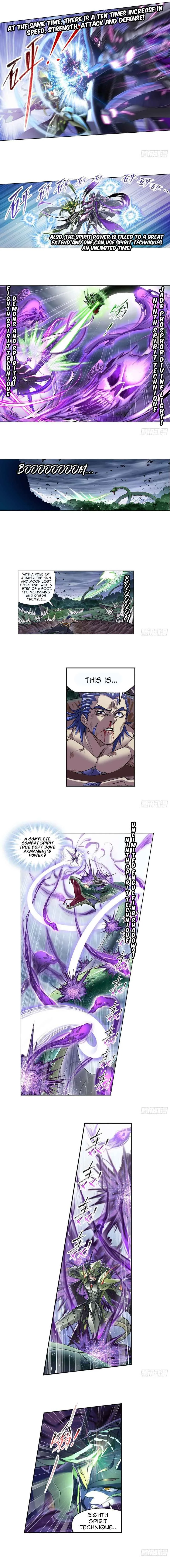Soul Land I Chapter 294 page 5