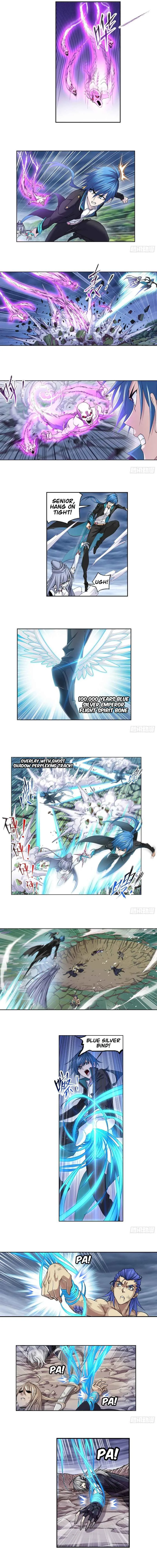 Soul Land I Chapter 295 page 4