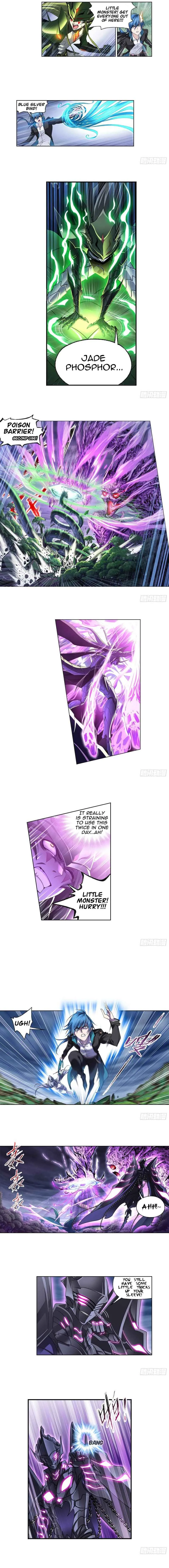 Soul Land I Chapter 295 page 3