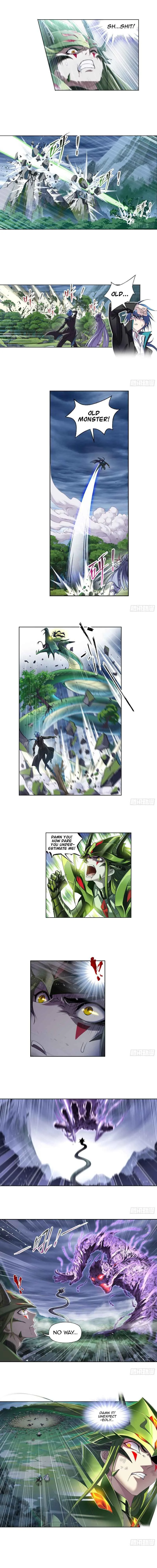 Soul Land I Chapter 295 page 2