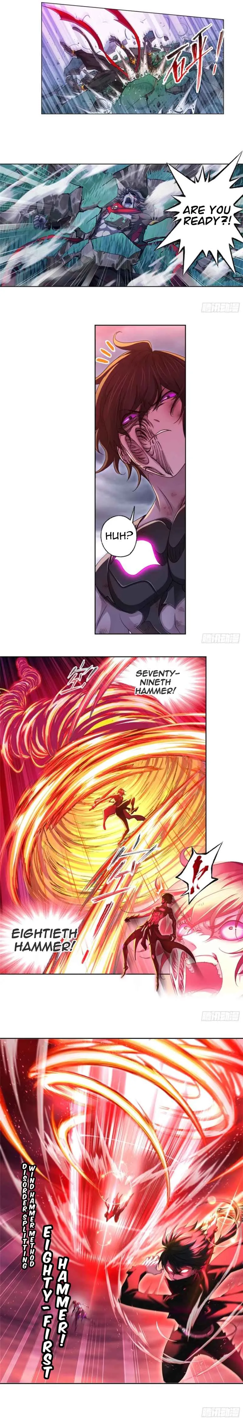 Soul Land I Chapter 297 page 10