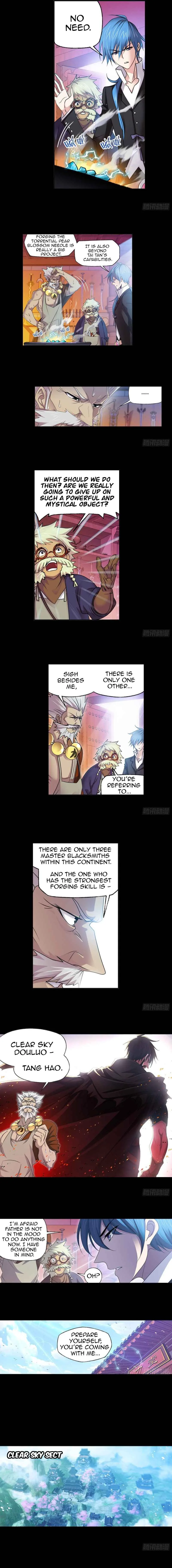 Soul Land I Chapter 296 page 3