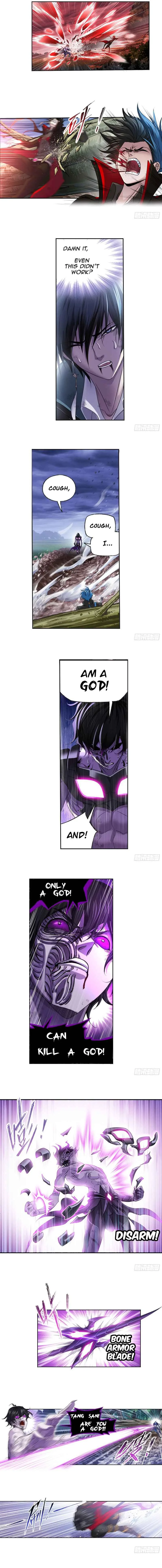 Soul Land I Chapter 298 page 4