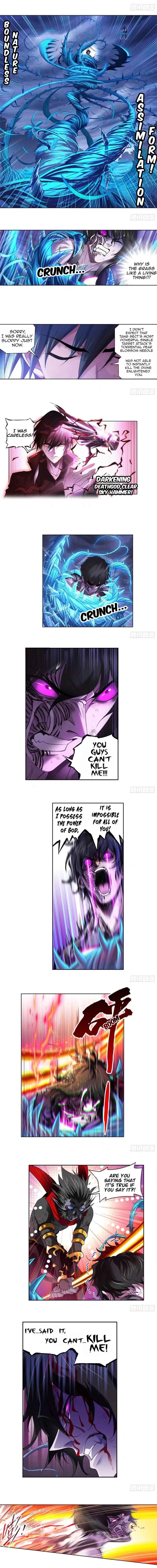 Soul Land I Chapter 297 page 8