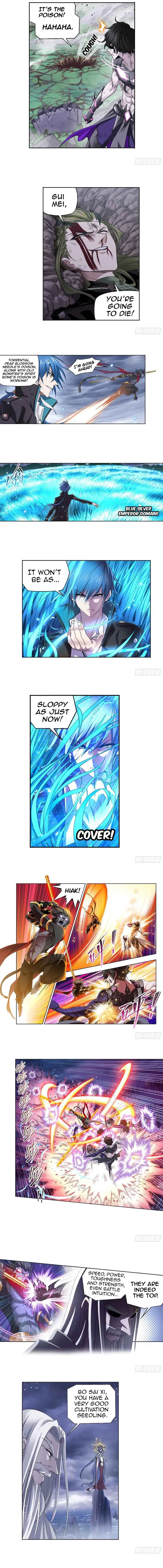 Soul Land I Chapter 297 page 6