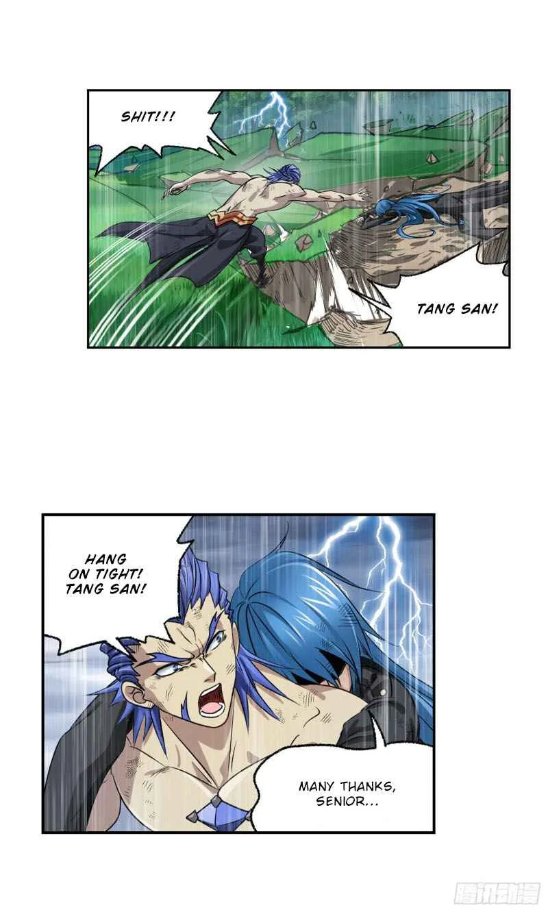 Soul Land I Chapter 299 page 12