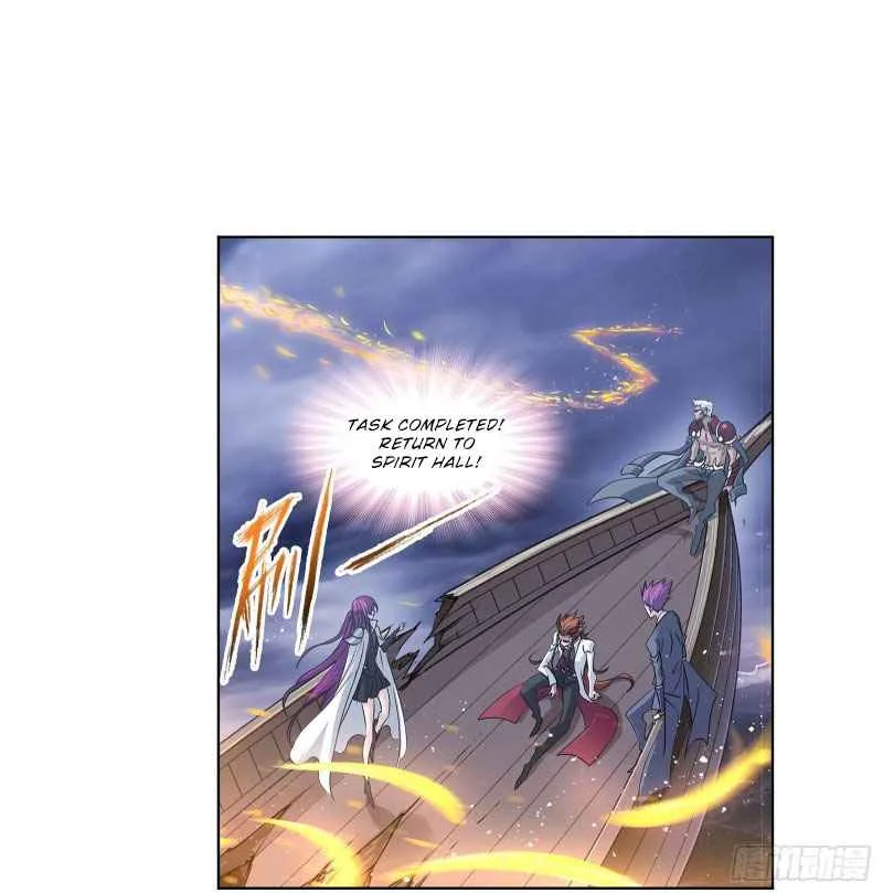 Soul Land I Chapter 299 page 4